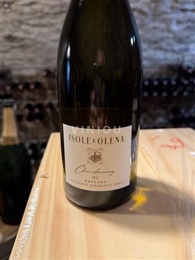 Toscana Không được chỉ định Isole e Olena 2023