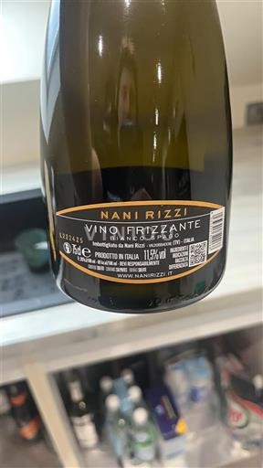 Vénétie Prosecco Nani Rizzi Không niên vụ