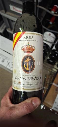 Rioja Armada Española Ohne Jahrgang
