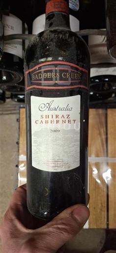 Jižní Austrálie Nespecifikováno Badgers Creek 2009