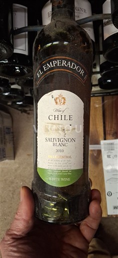 Thung lũng Maipo Maipo Central El Emperador 2010