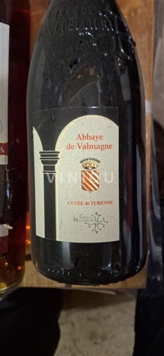 Languedoc Määrittelemätön Abbaye de Valmagne de Turenne 2013