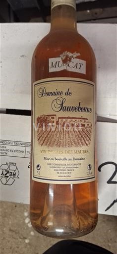 Provence Domaine Sauvebonne Muscat Non Millésimé