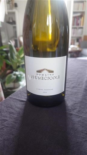 Corse Sartène Domaine Fiumicicoli Sartène 2024