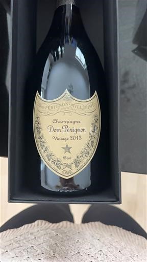 Šampanja Šampanjec Dom Pérignon Brut 2013