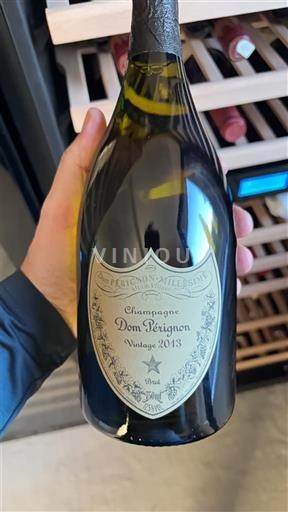 Champaña Champán Dom Pérignon Brut 2013
