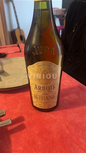Jura Arbois Fruitière Vinicole d'Arbois Béthanie 1996