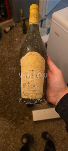 Jura Arbois Fruitière Vinicole d'Arbois Béthanie 1996
