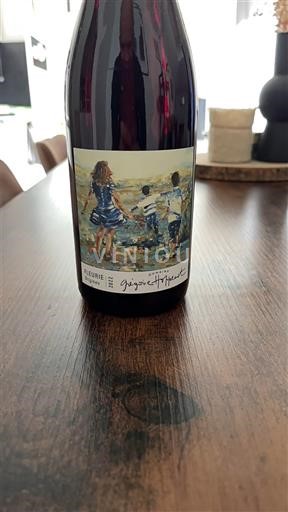 Beaujolais Fleurie Grigon et Hurtat 2022