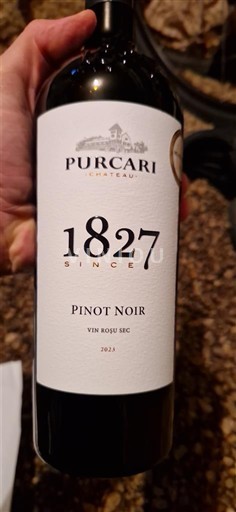 Stefan Voda Purcari 1827 2023