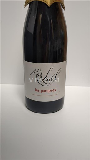 Languedoc và Roussillon Hérault Mas Laval Les Pampres 2017
