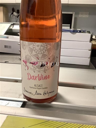 Alsacia Domaine Léon Heitz Darwine 2018