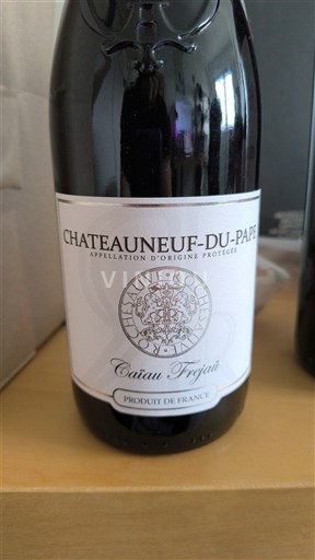 Vale do Ródano Châteauneuf-du-Pape Coteau Frigui 2024