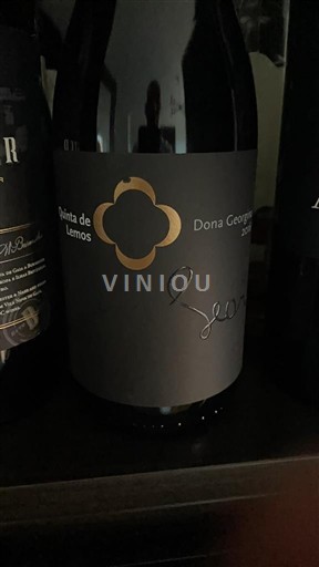 Portugal Dão Quinta de Lemos Dona Georgina 2016