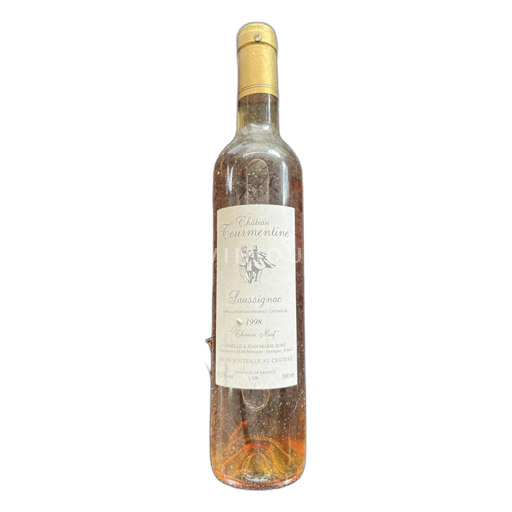 Sudoeste Saussignac Château Tourmentine Chemin Neuf 1998