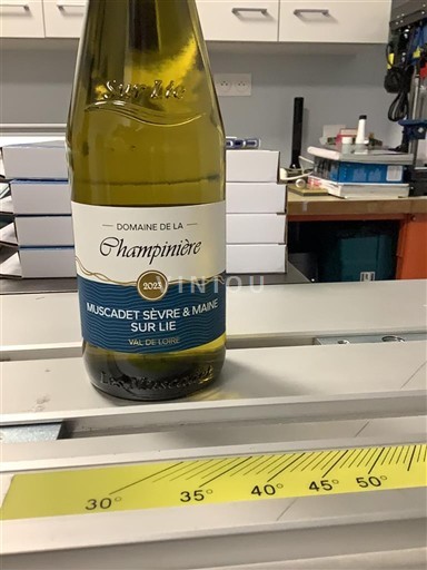 Vallée de la Loire Domaine La Champinière 2023