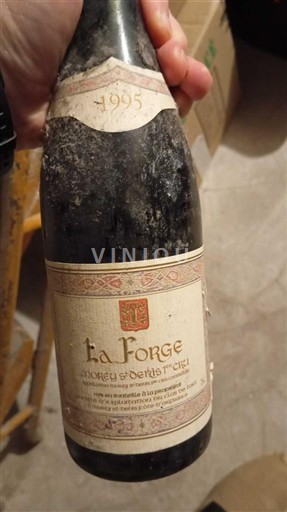 Bourgogne Premier Cru La Forge 1995