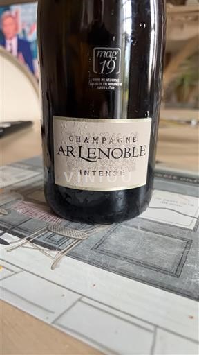 Champagne AR Lenoble Intense Mag 19 Non Millésimé