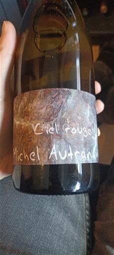Valle della Loira Vouvray Michel Autran Ciel Rouge 2019