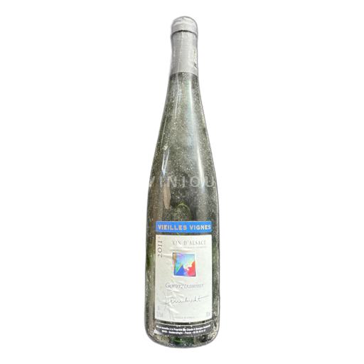 Alsace Unspecified Humbrecht Vieilles Vignes 2011