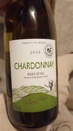 Languedoc et Roussillon Pays d'oc Pierre Chanau 2024