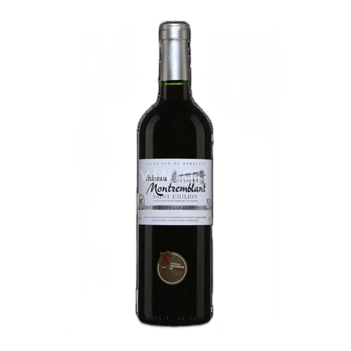 Bordeaux Saint-Émilion Château Montremblant 2019