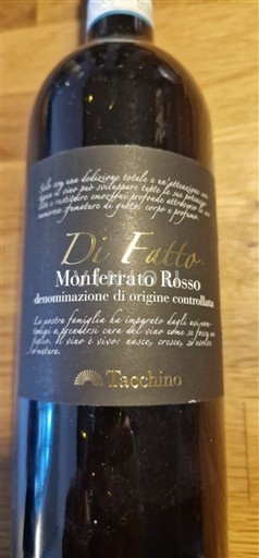 Piamonte Monferrato Tacchino Di Fatto 2021