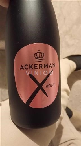Thung lũng sông Loire Crémant-de-loire Ackerman X Rosé 2025