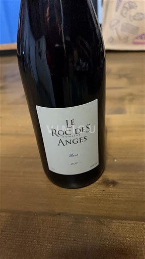 Languedoc và Roussillon Côtes Catalanes Le Roc des Anges Unic Không niên vụ