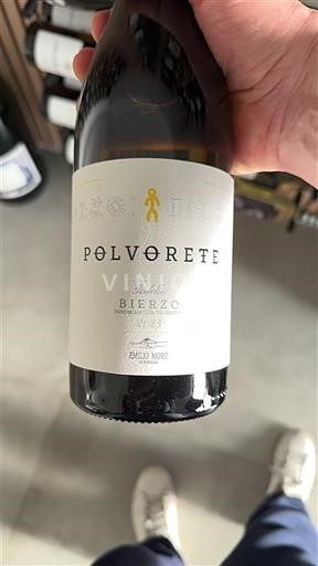 Castille et León Bierzo Emilio Moro Polvorete 2025