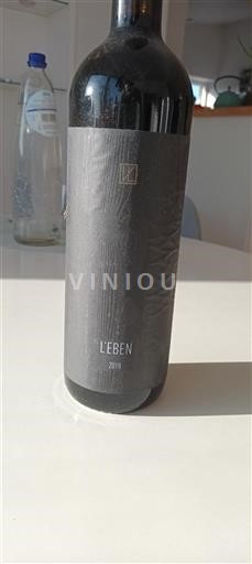 Wallonie Vins de liege L'Eben 2018