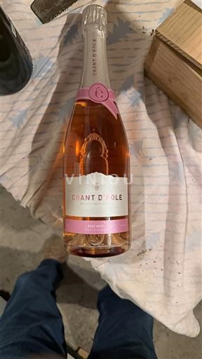 Wallonie Không được chỉ định Chant d'Éole Rosé Brut 2024