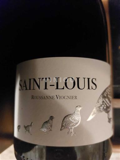 Languedoc und Roussillon Pays d'Oc Saint-Louis Roussanne Viognier Ohne Jahrgang