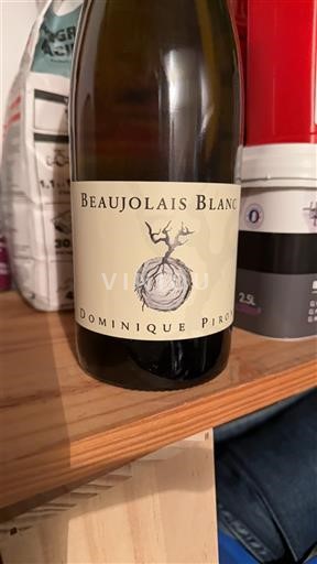 Beaujolais Không được chỉ định Dominique Piron 2015