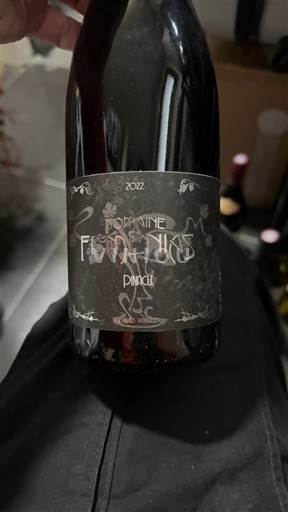 Langvedok Languedoc Femenias Pinacle 2022