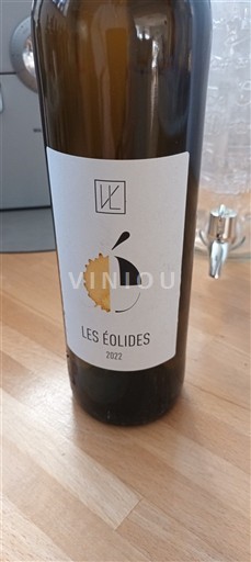 Wallonie Vins de Liege Les Éolides 2022