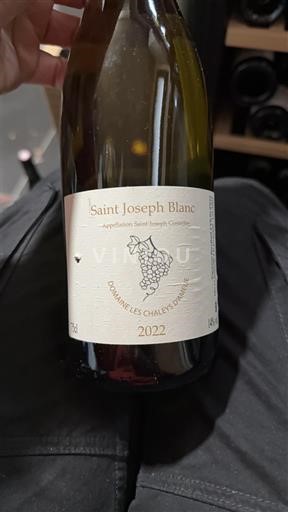 Vallée du Rhône Saint-Joseph Domaine Les Chaley D'Amelie 2022