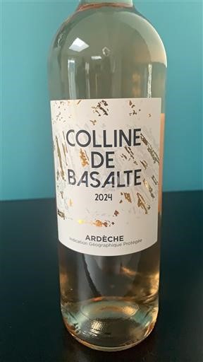 Alpe in reke Rona Ardeška. Colline de Basalte 2024