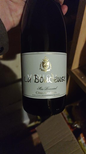 Roussillon Côtes-du-Roussillon Mas Bauxaud La Boudeuse Không niên vụ