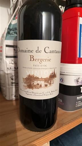 Languedoc und Roussillon Pays d'Oc Domaine Cantausse Bergerie 2011