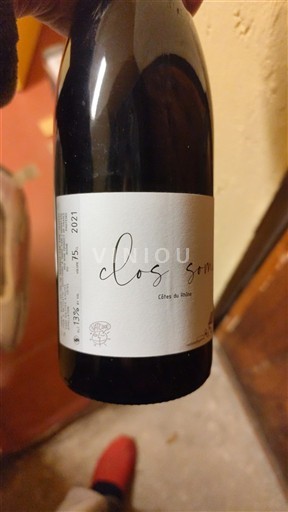 Rhône Valley Côtes-du-Rhône Clos Sénéchal 2021