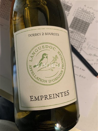 Languedoc Terre 2 Sources Empreintes 2024
