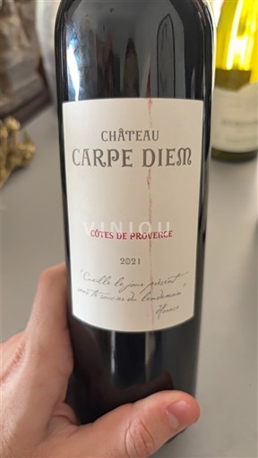 Provenza Côtes-de-Provence Château Carpe Diem 2021