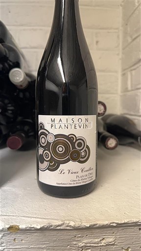 Thung lũng Rhône Không được chỉ định Maison Plantevin Le Vieux Couloir 2022