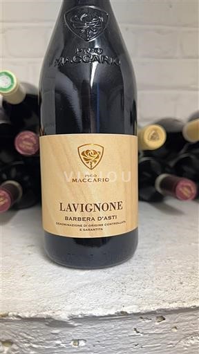 Piemonte Barbera d'Asti Pico Maccario Lavignone 2020