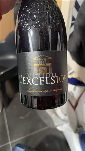 Languedoc und Roussillon Pays d'Oc L'Excelsior 2023