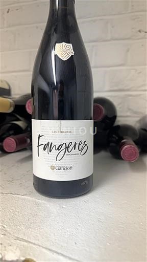 Languedoque Faugères Cave de Gangiolf Les Terroirs 2019