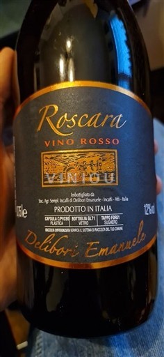 Vénétie Veneto Delibori Emanuele Roscara Không niên vụ