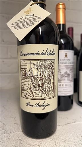 Toscana Tuscany La Vigna Diversamente dal Solito 2024