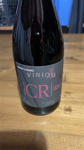 Rhône-dalen Côte-rôtie La Cave d'Embrez CR Charles 2023